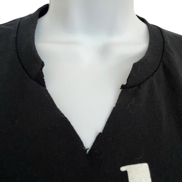 Clueless Graphic T-Shirt Alicia Silverstone Ugh As If Funny Novelty Black Size L - Picture 2 of 10